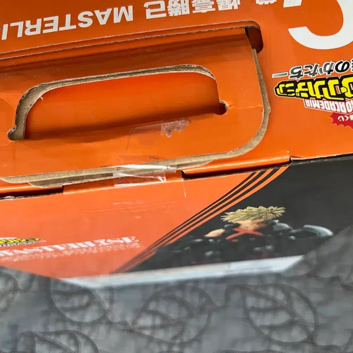 [BUNJANG] My Hero Academia Katsuki Bakugo Prize Figure &