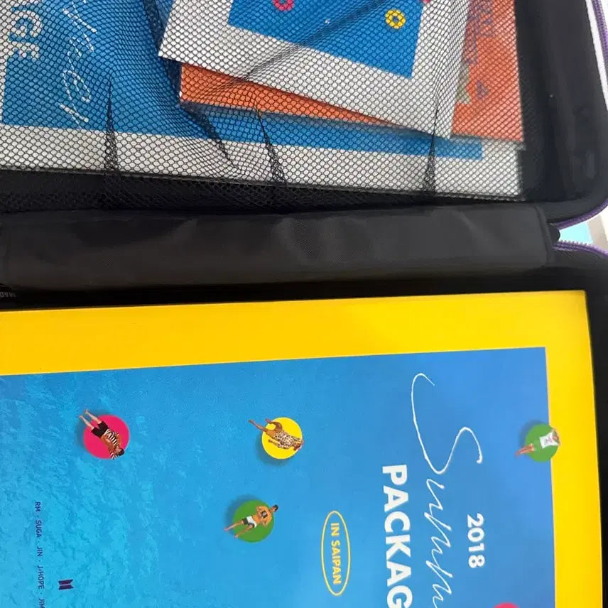 [BUNJANG] BTS 2018 Summer Package in Saipan DVD / 방탄소년단 2018 썸머패키지 in 사이판