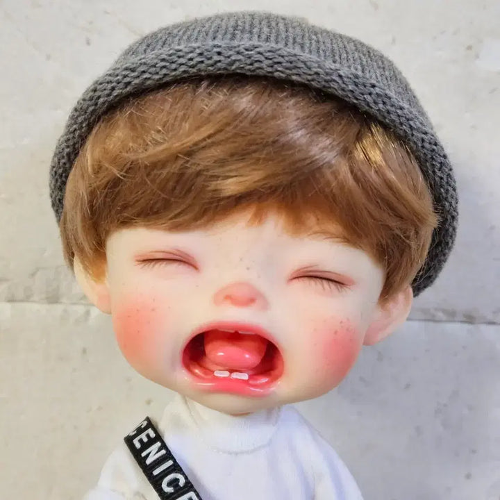 [BUNJANG] Darakai Toddie Ball-Jointed Doll / (정품) 다락아이 구체관절 인형 &