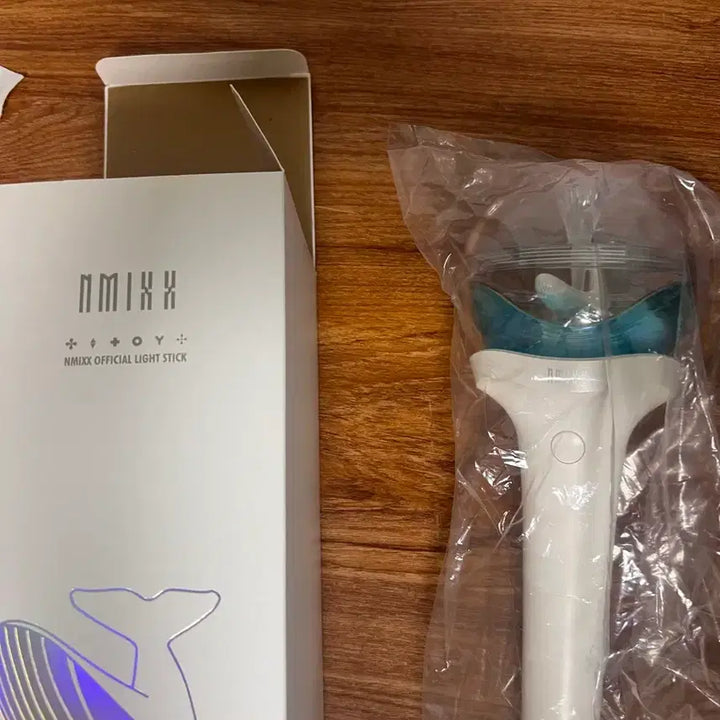 [BUNJANG] NMIXX Official Lightstick / 엔믹스 응원봉 양도 판매