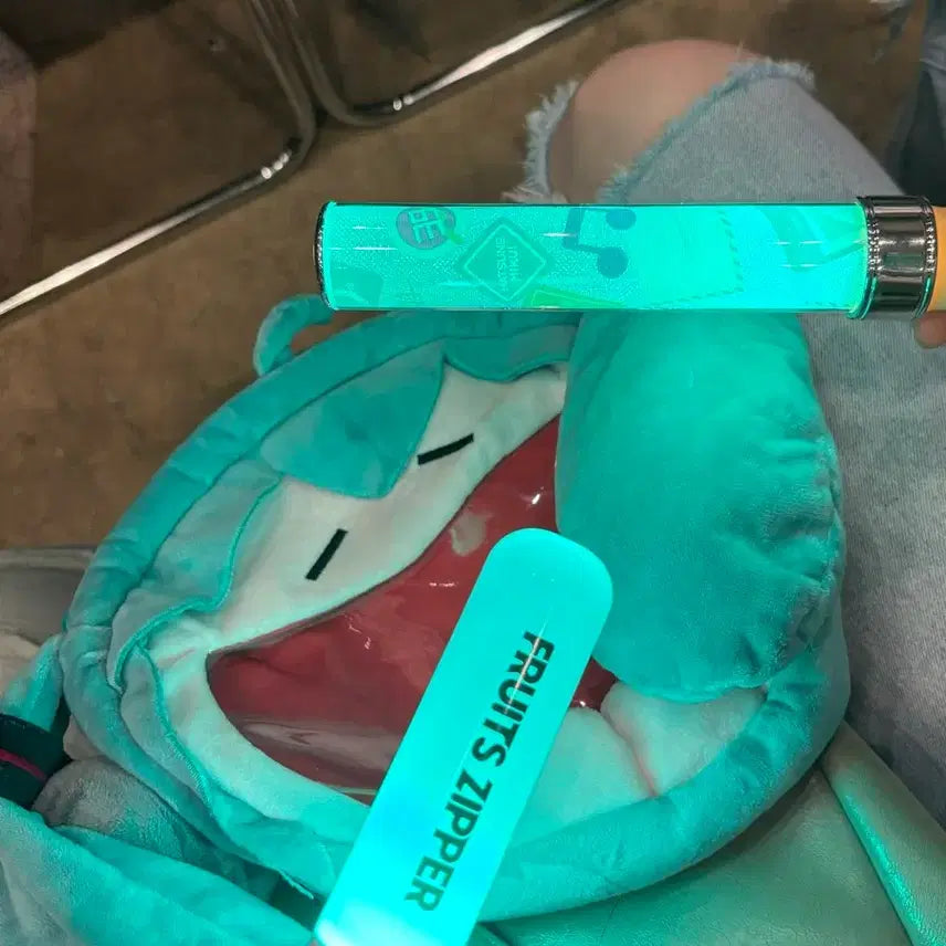 [BUNJANG] Hatsune Miku Ita Bag Backpack / 하츠네 미쿠 이타백 백팩