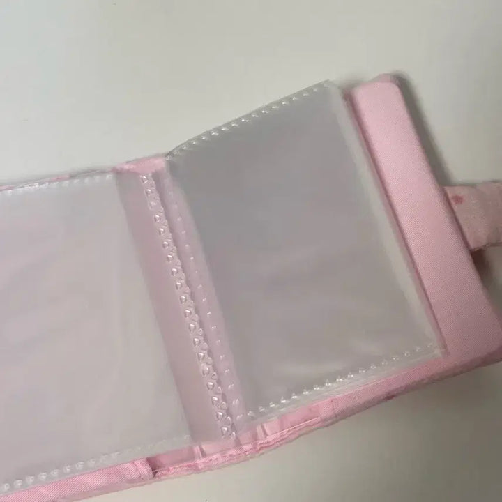 [BUNJANG] Strawberry Milk Star Photocard Binder / 포카 바인더 딸기우유별 포카홀더