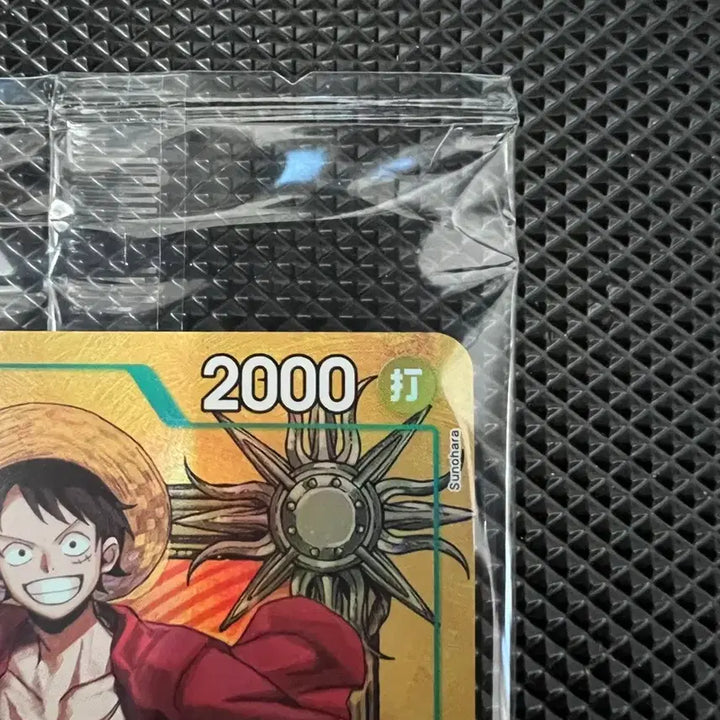 [BUNJANG] One Piece Card Luffy Tin Case Promo Sealed / 원피스카드 루피 틴케이스 프로모 미개봉 1