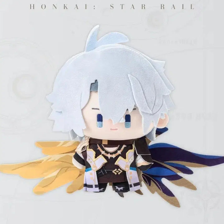[BUNJANG] Honkai: Star Rail Paimon Official Plush Doll / 붕스 붕괴 스타레일 파이논 누이 공식 봉제인형