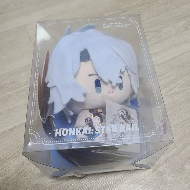 [BUNJANG] Honkai: Star Rail Paimon Official Plush Doll / 붕스 붕괴 스타레일 파이논 누이 공식 봉제인형