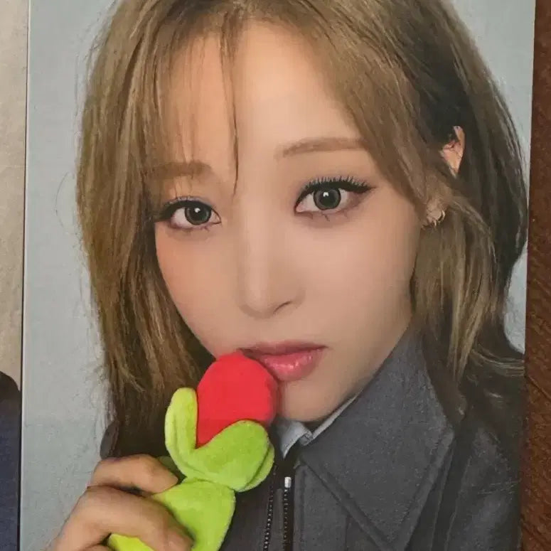 [BUNJANG] Mamamoo Bloommoo Moonbyul Photocard / 마마무 블룸무 꽃집 팝업 bloommoo 문별 포토카드 포카