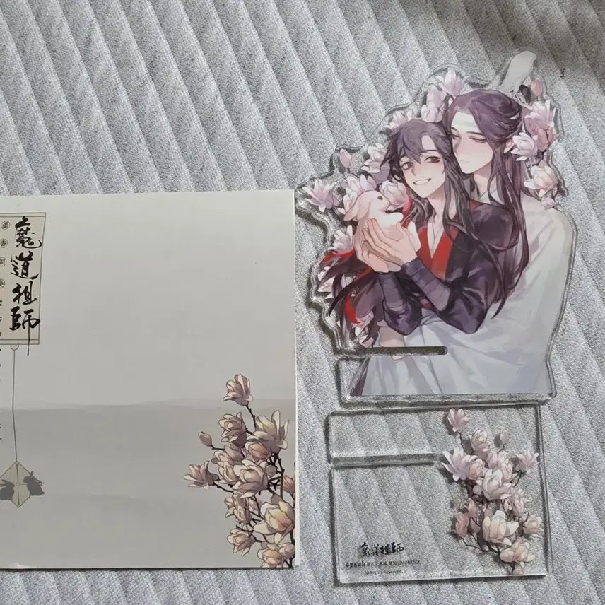 [BUNJANG] Mo Dao Zu Shi Wangxian Acrylic Stand / 마도조사 망기 무선 아크릴