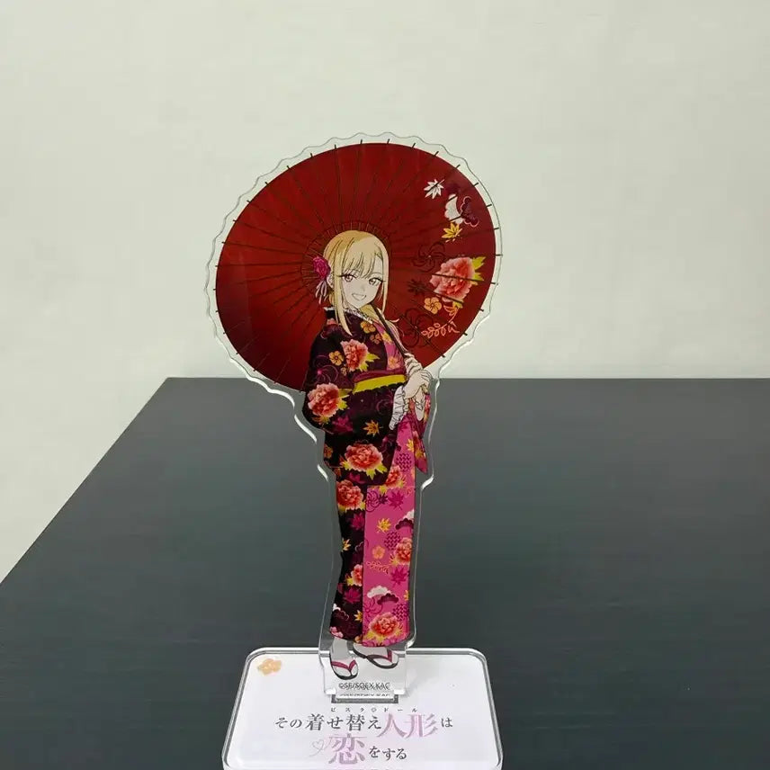 [BUNJANG] Kitagawa Marin New Year Acrylic Stand / 키타가와 마린 신년 아크릴 스탠드