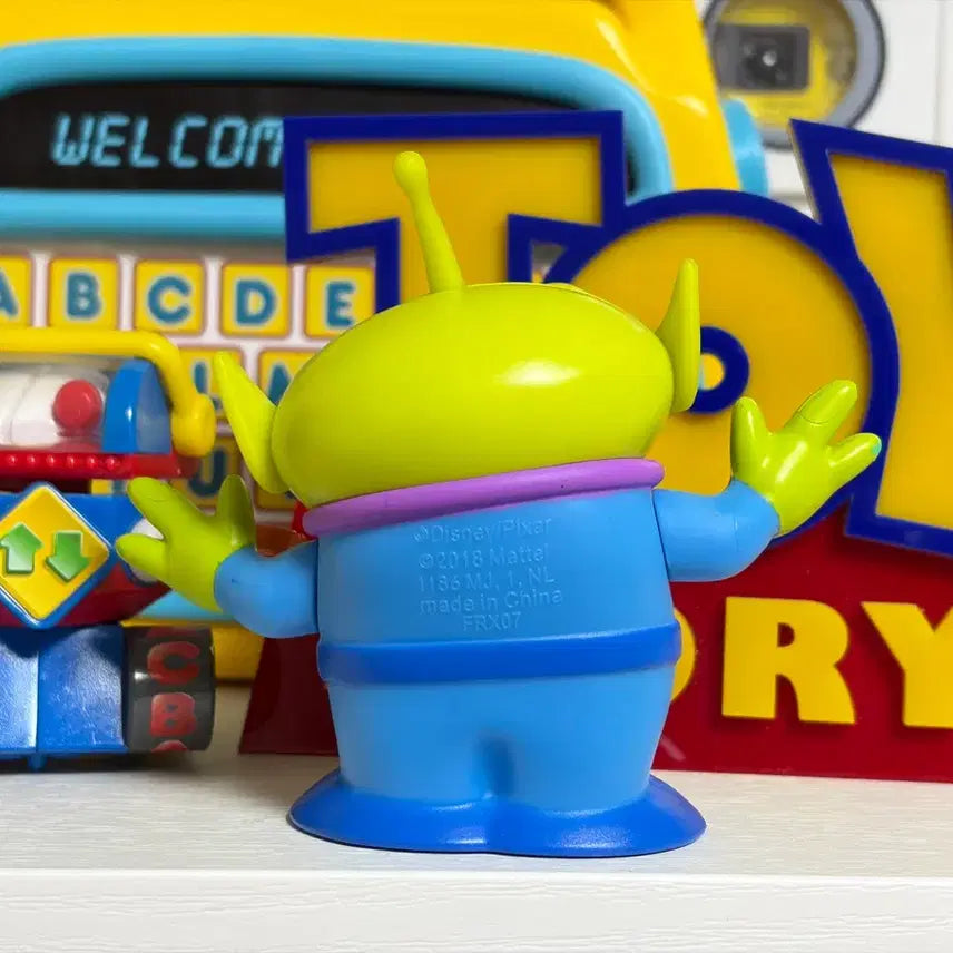 [BUNJANG] Toy Story Alien Figure / 토이스토리 알린 피규어
