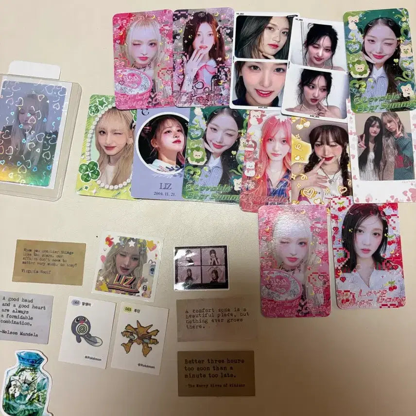 [BUNJANG] IVE Random Photocard / 아이브 랜덤포토카드