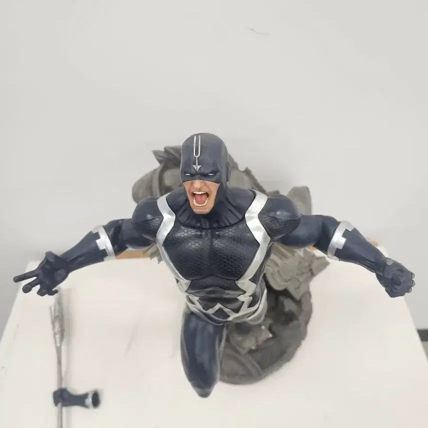 [BUNJANG] XM Studio Black Bolt 1/4 Scale Statue / XM 스튜디오 블랙볼트 1/4 스태츄 풀박스 정품