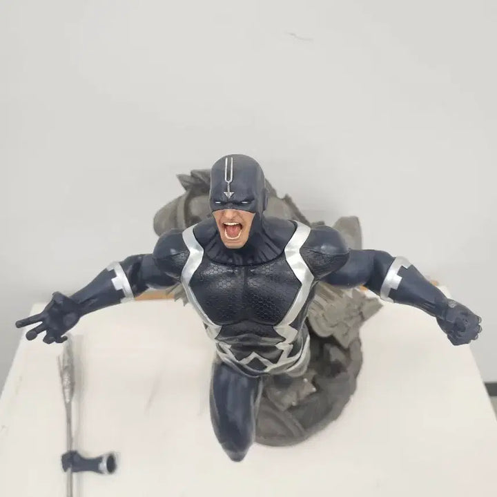 [BUNJANG] XM Studio Black Bolt 1/4 Scale Statue / XM 스튜디오 블랙볼트 1/4 스태츄 풀박스 정품