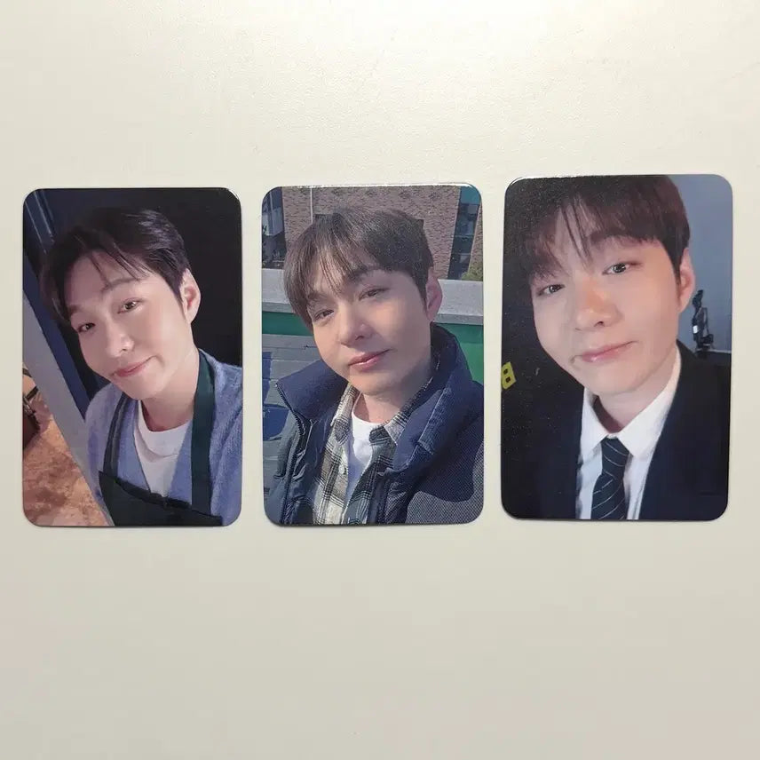 [SOLD OUT] 비투비 이창섭 EndAnd 앙콘 포카