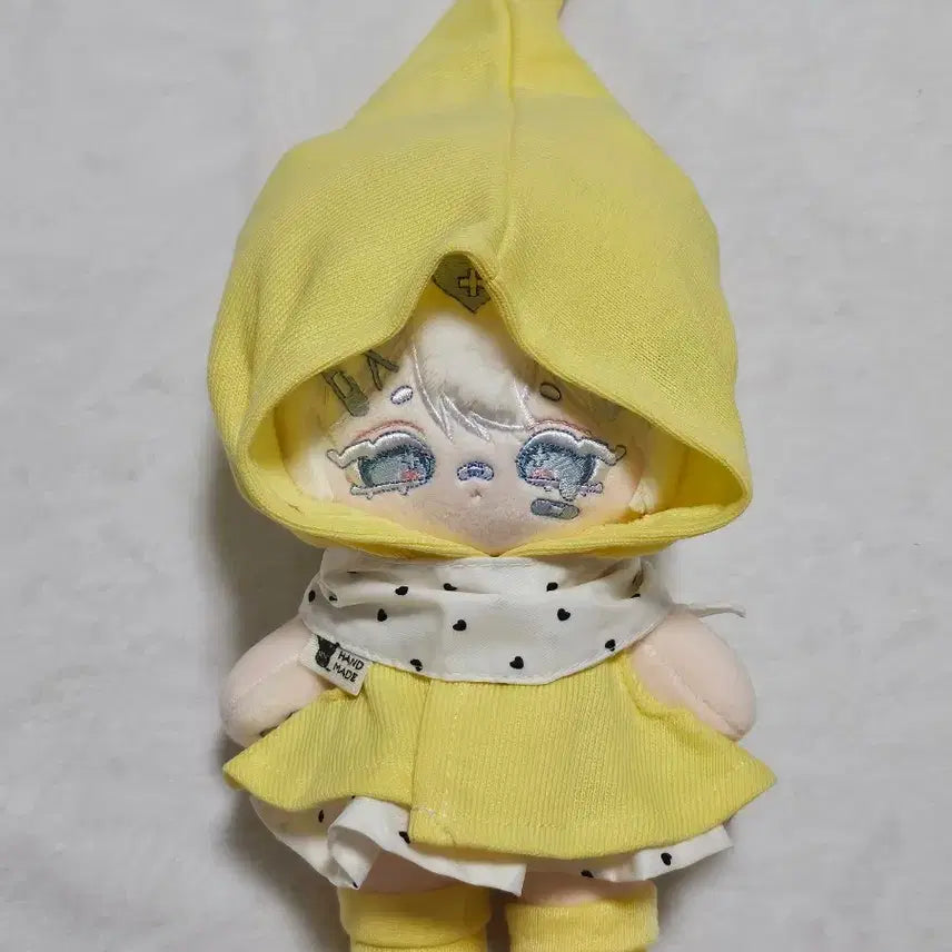 [BUNJANG] 20cm Doll Clothes Little Fairy Set / 20cm 솜인형옷 꼬마요정