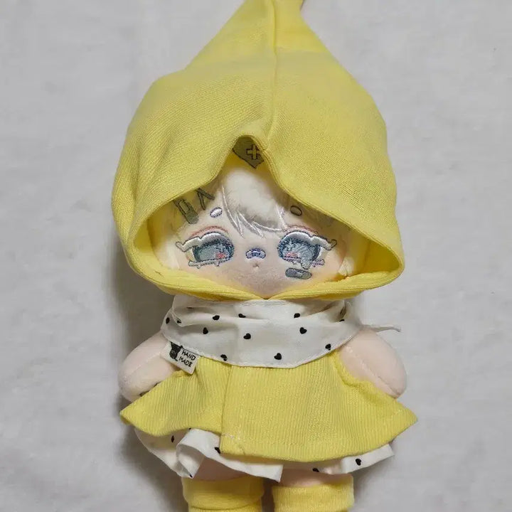 [BUNJANG] 20cm Doll Clothes Little Fairy Set / 20cm 솜인형옷 꼬마요정