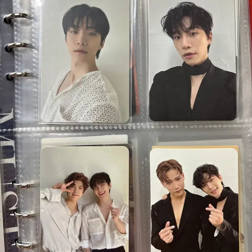 [BUNJANG] 2PM Junho MUST Photocard Bundle Set / 2PM준호 must 포카 드볼 및 must 앨범