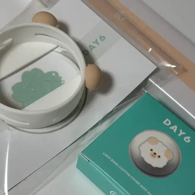 [BUNJANG] DAY6 Dowoon Made Watch Don Custom Full Set Petit Merz Custom Full Set / 데이식스 데식 도운 마데워치 돈 커스텀 풀세트 쁘띠멀즈 커스텀 풀세트
