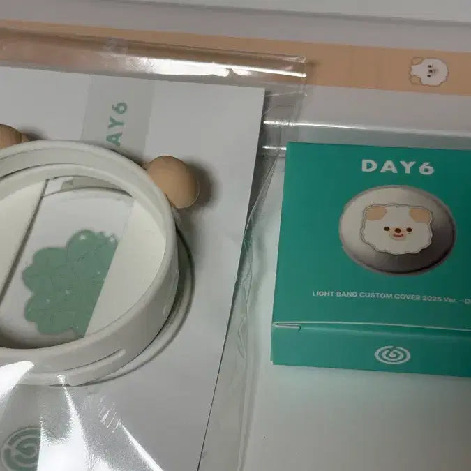 [BUNJANG] DAY6 Dowoon Made Watch Don Custom Full Set Petit Merz Custom Full Set / 데이식스 데식 도운 마데워치 돈 커스텀 풀세트 쁘띠멀즈 커스텀 풀세트