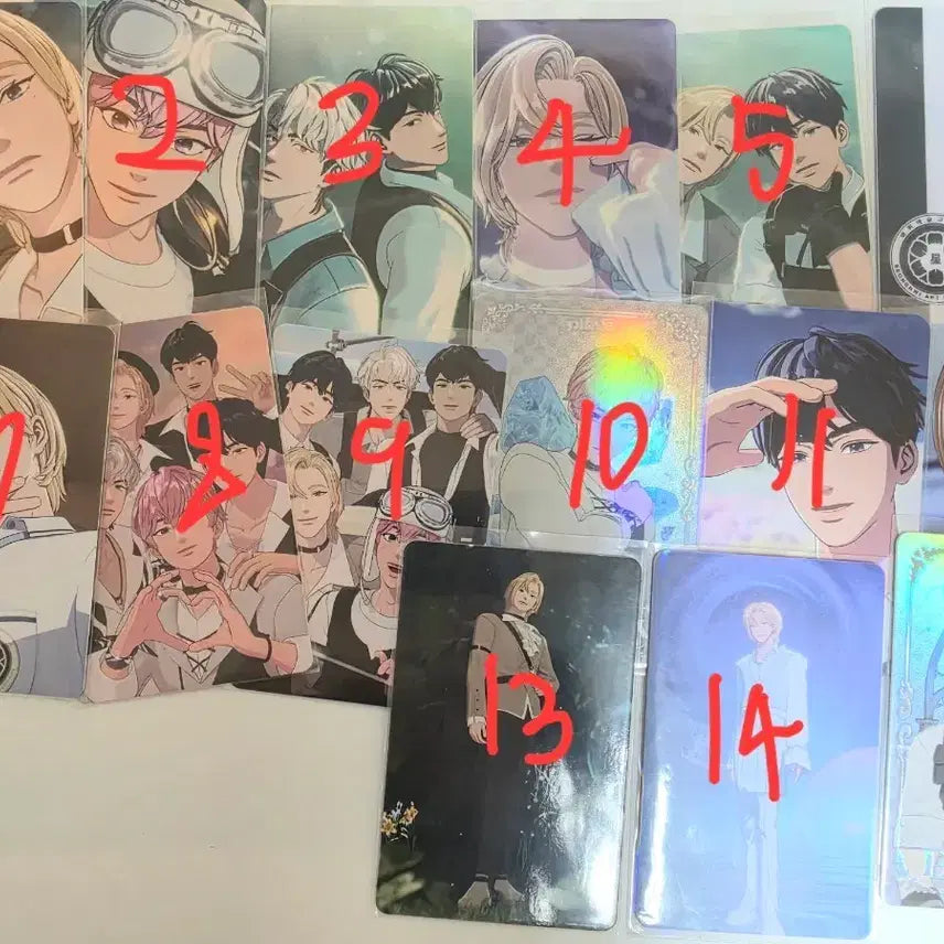 [BUNJANG] Play POB Photocard / 플레이브 앨범 포토카드