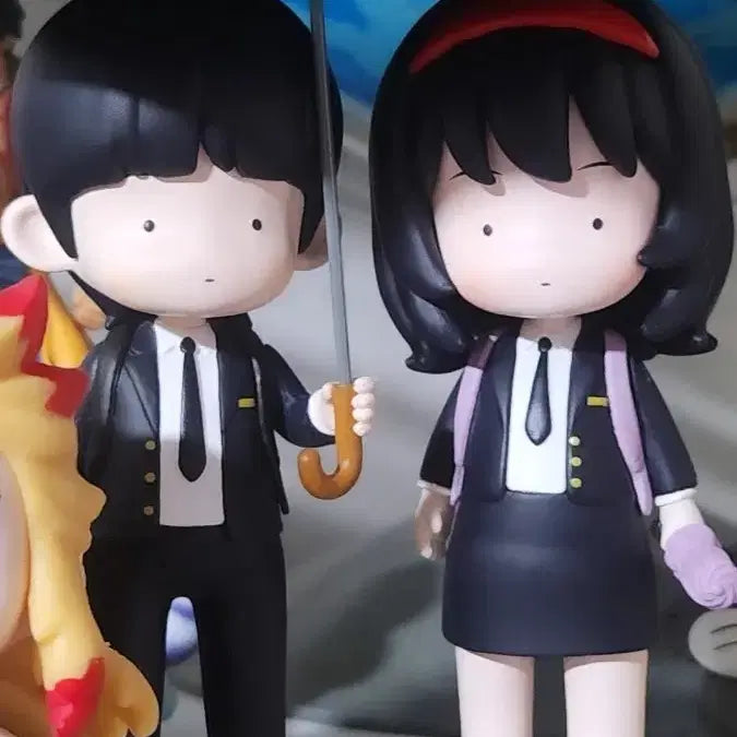 [BUNJANG] Byul Yi Sam Shop Limited Edition Figure / 별이삼샵 피규어 판매