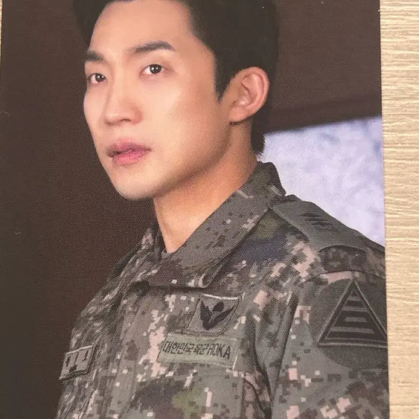 [BUNJANG] Lee Sangyi Photocard / 취사병 이상이 포카