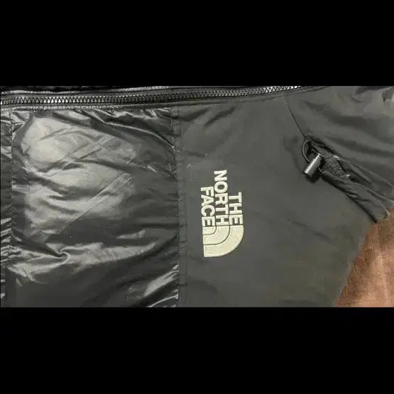 [BUNJANG] The North Face 1996 Nuptse Down Jacket / 노스페이스 온볼눕시 유광 패딩 실착 0회