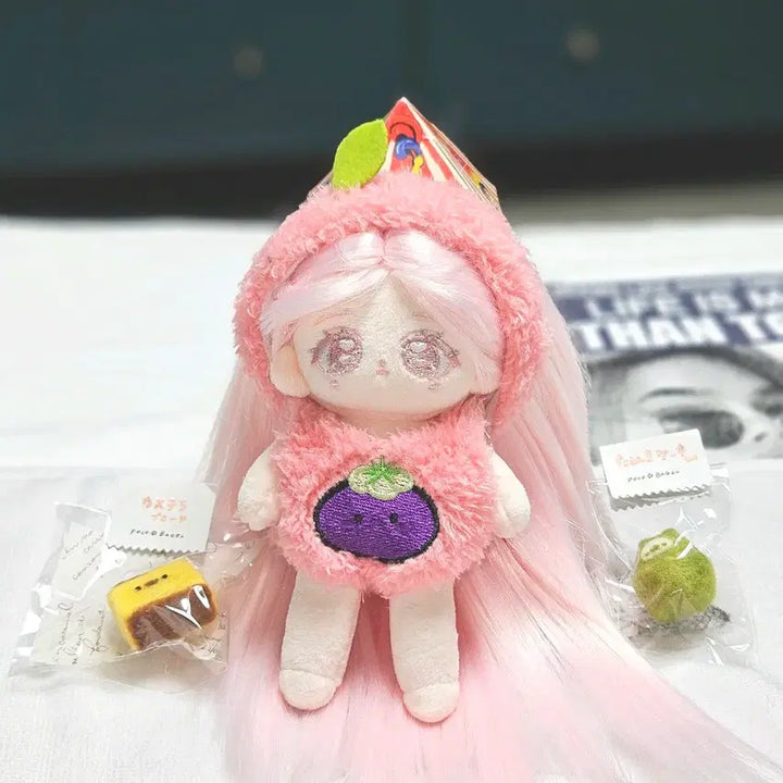 [BUNJANG] 10cm Doll Clothes / 10cm 솜인형옷