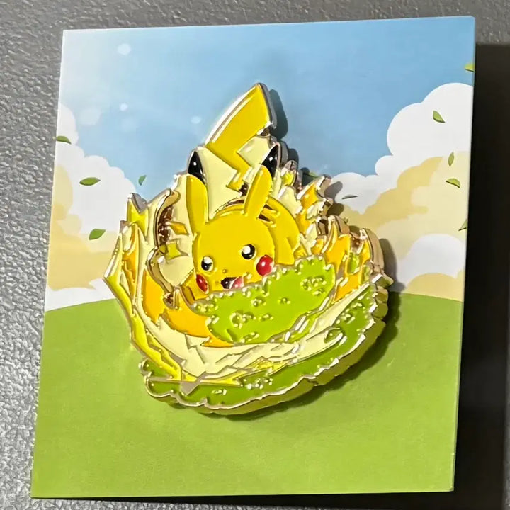[BUNJANG] Pokemon Eevee Evolutions Badge Set / 포켓몬 이삭 뱃지 팝니다~