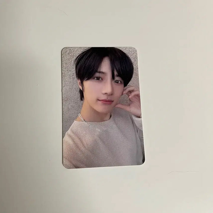 [BUNJANG] TXT Beomgyu Love Shot Photocard / 러브랭귀지 투바투 범규 포카