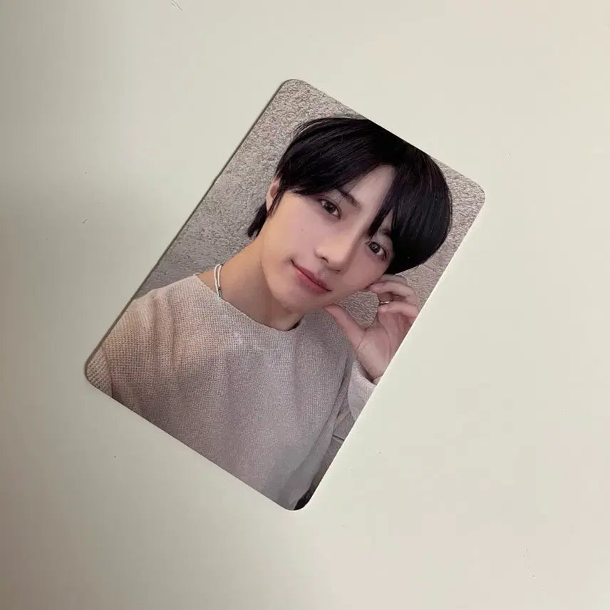 [BUNJANG] TXT Beomgyu Love Shot Photocard / 러브랭귀지 투바투 범규 포카