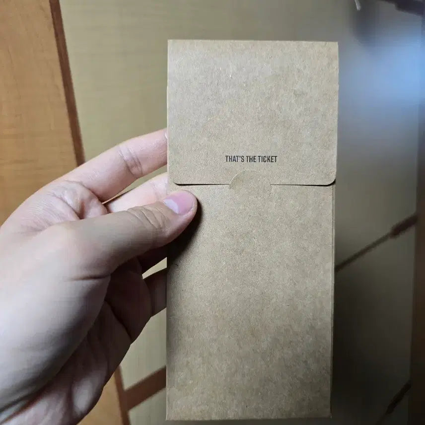 [BUNJANG] CGV "The Three Musketeers" Design Ticket / cgv 군체 TTT 티켓