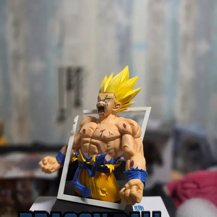 [BUNJANG] Dragon Ball Ichiban Kuji 40th Anniversary Last One Son Goku Figure / 개봉품) 드래곤볼 제일복권 40주년  라스트원 손오공