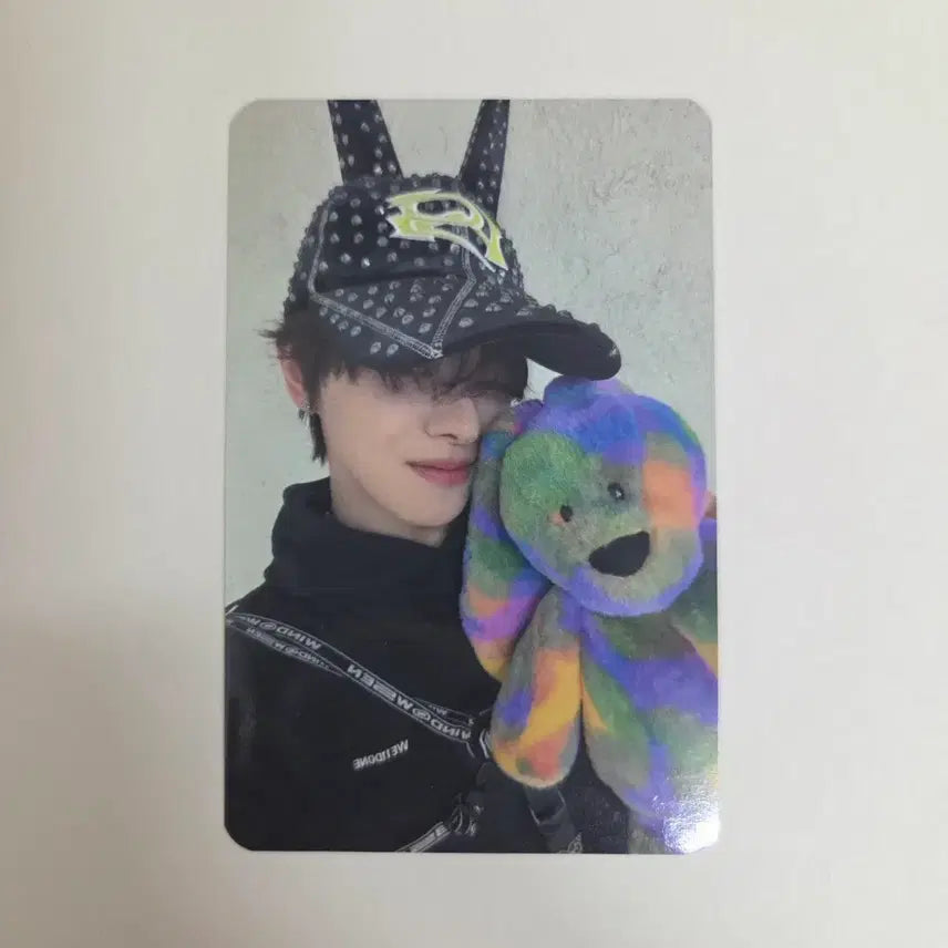 [BUNJANG] ARDIWON Euphoria Ly Leo Photocard / 알디원 유포리아 공방 4주차 리오 포카
