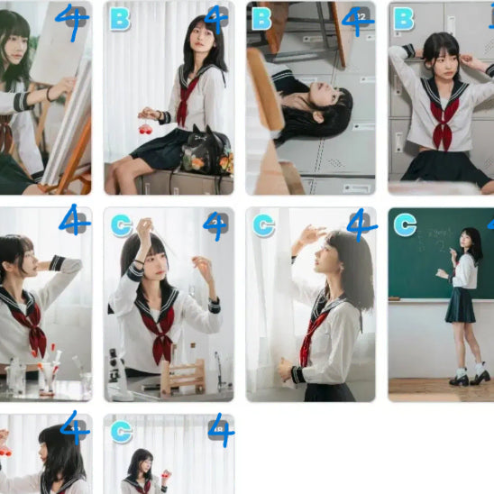 [BUNJANG] Kkotgami Photocard / 꽃감이 포카 판매합니다