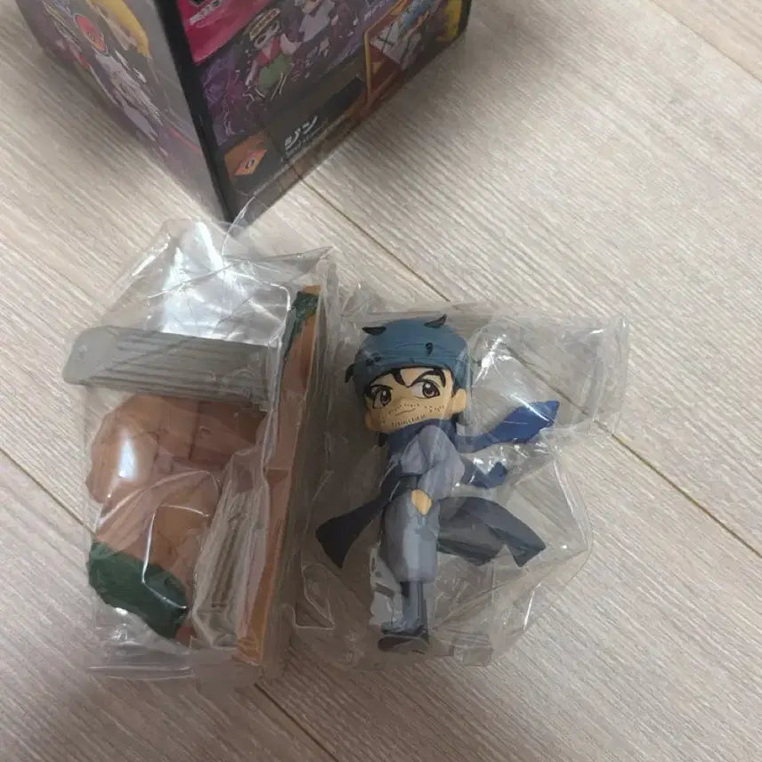 [BUNJANG] Hunter x Hunter Feitan Rement Desktop Figure / 헌터헌터 진 리멘트 데스크탑 피규어
