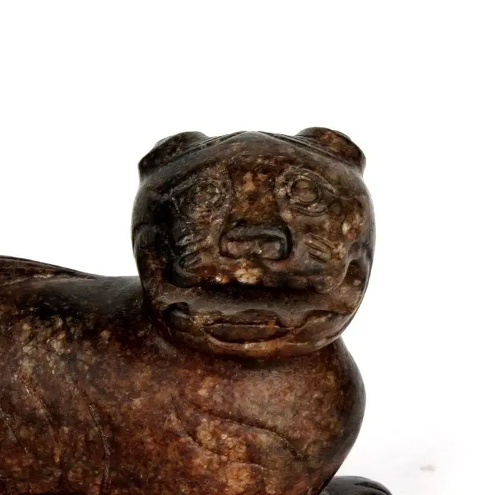 [BUNJANG] Jade Tiger Paperweight / 옥호랑이문진