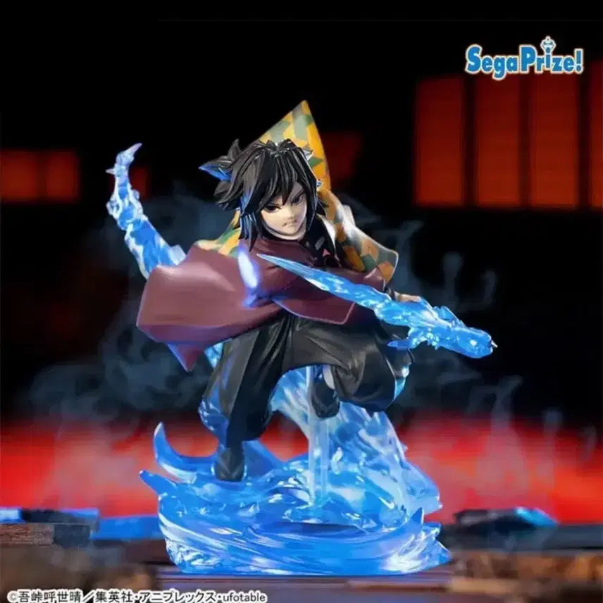 [BUNJANG] Sega Xross Link Tomioka Giyu Figure (Sealed) / 미개봉 세가 Xross Link 크로스링크 토미오카 기유 피규어