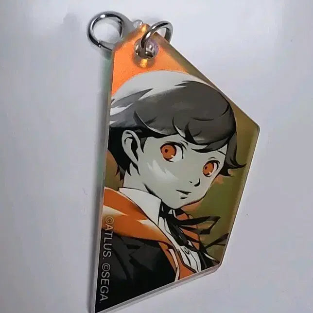 [BUNJANG] Persona 3 Amada Ken Hologram Acrylic Standee / 페르소나3 아마다 켄 홀로그램 아크릴