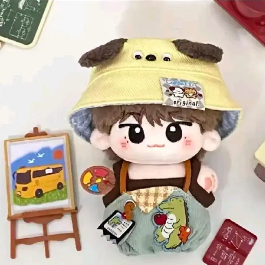 [BUNJANG] SEVENTEEN Dino Doll / 세븐틴 디노 인형 팔아요
