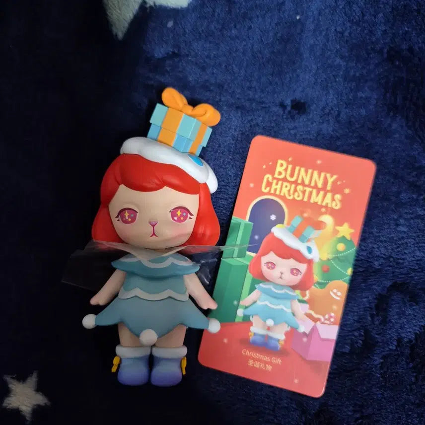 [BUNJANG] Pop Mart Bunny Christmas Figure / 팝마트 버니 크리스마스 피규어