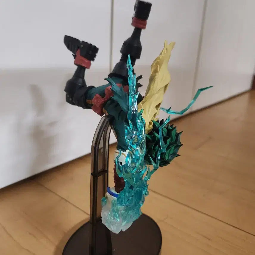 [BUNJANG] My Hero Academia The Amazing Heroes Izuku Midoriya Figure / 나의 히어로 아카데미아 더 어메이징 히어로즈 미도리야 이즈쿠 피규어