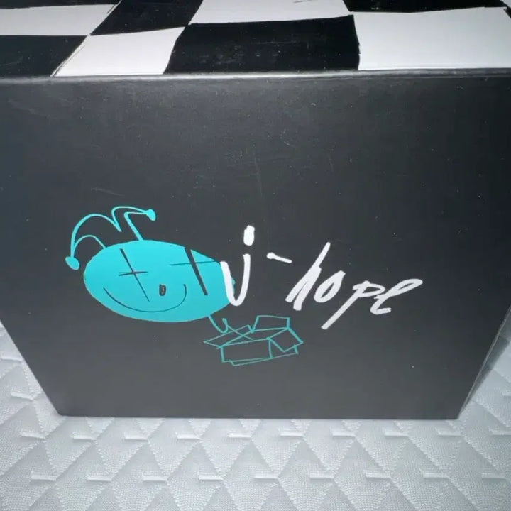 [BUNJANG] BTS J-HOPE HOPE IN THE BOX Orgel / BTS J-HOPE HOPE IN THE BOX