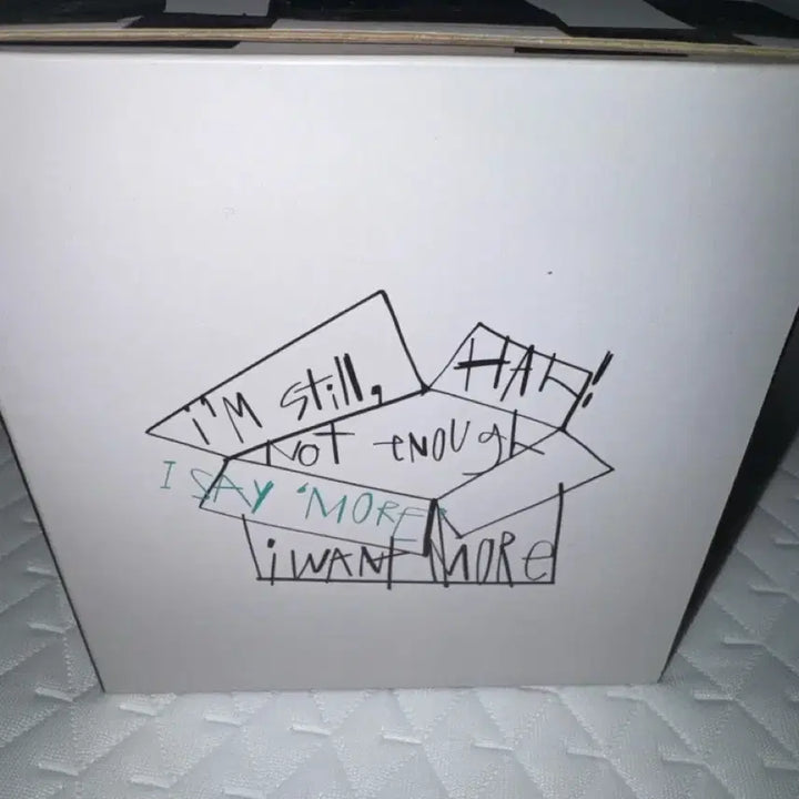 [BUNJANG] BTS J-HOPE HOPE IN THE BOX Orgel / BTS J-HOPE HOPE IN THE BOX