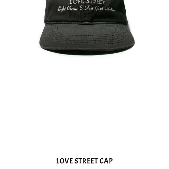 [BUNJANG] WEGO Love Street Cap Hat / 뤡코즈 러브스트릿 캡모자 판매합니다