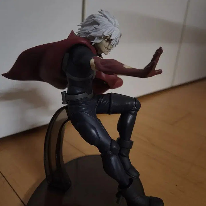 [BUNJANG] My Hero Academia The Evil Villains Tomura Shigaraki Figure / 나의 히어로 아카데미아 더 이블 빌런즈 시가라키 토무라 피규어