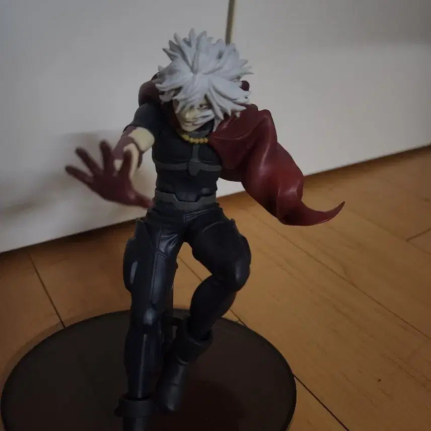 [BUNJANG] My Hero Academia The Evil Villains Tomura Shigaraki Figure / 나의 히어로 아카데미아 더 이블 빌런즈 시가라키 토무라 피규어