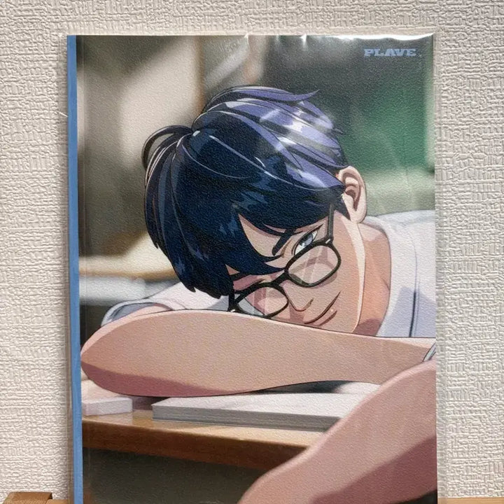 [BUNJANG] PLAVE Yu Yeoreum Yejun Notebook / 플레이브 육여름 예준 노트