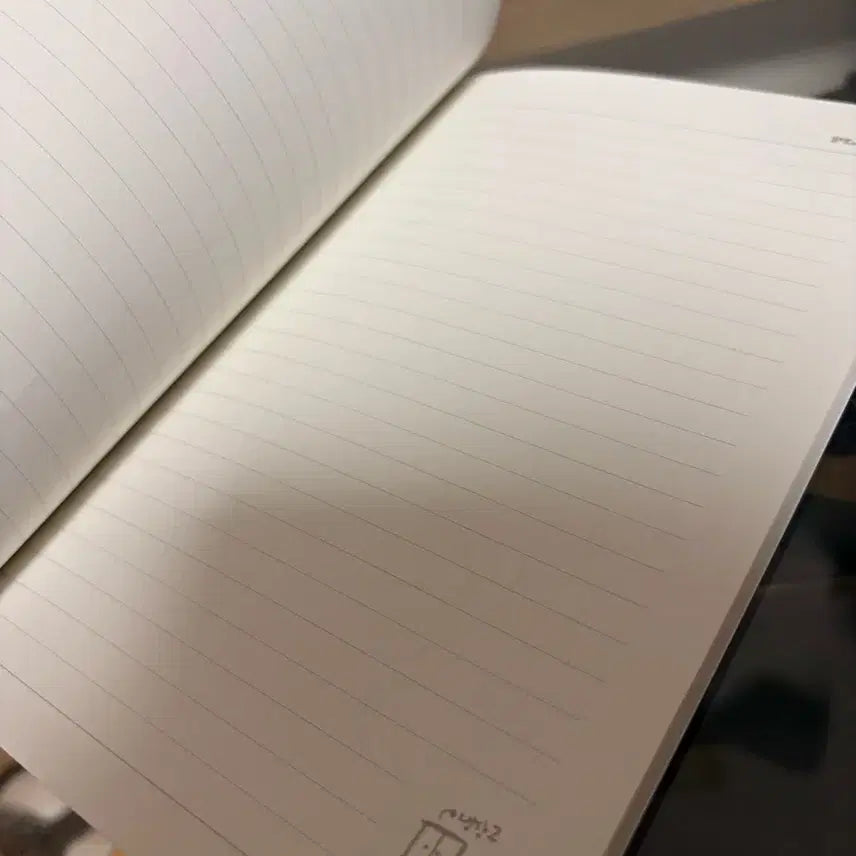 [BUNJANG] PLAVE Yu Yeoreum Yejun Notebook / 플레이브 육여름 예준 노트