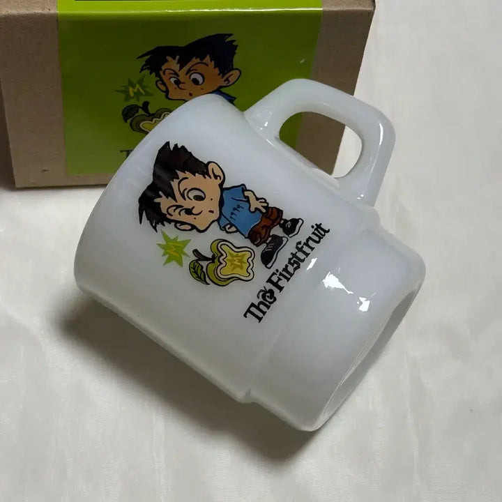 [BUNJANG] NCT Mark The Firstfruit Cup Set with Photocard / 마크 the firstfruit 컵 세트 포카 포함 더퍼프 엠디
