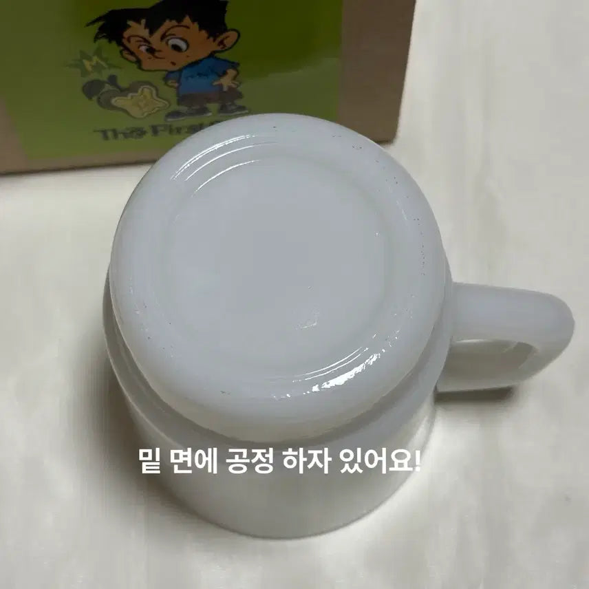 [BUNJANG] NCT Mark The Firstfruit Cup Set with Photocard / 마크 the firstfruit 컵 세트 포카 포함 더퍼프 엠디